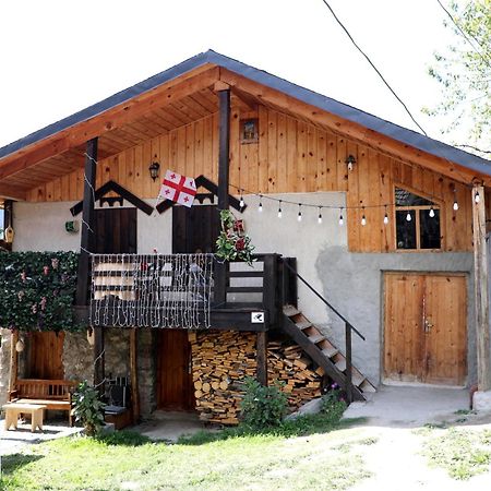Nadia Guesthouse 메스티아 외부 사진