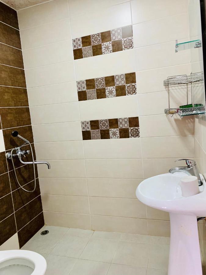 Nadia Guesthouse 메스티아 외부 사진