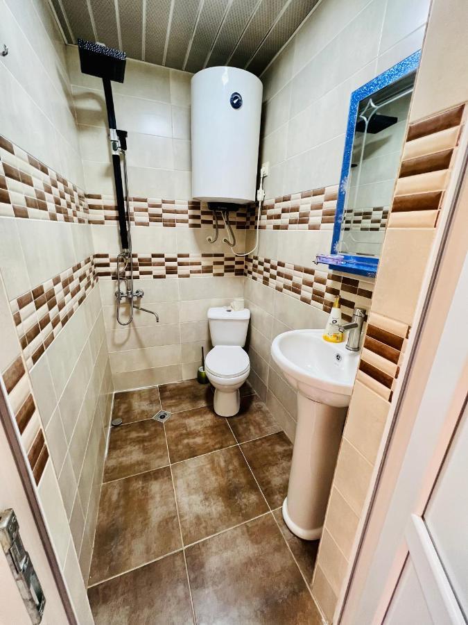 Nadia Guesthouse 메스티아 외부 사진