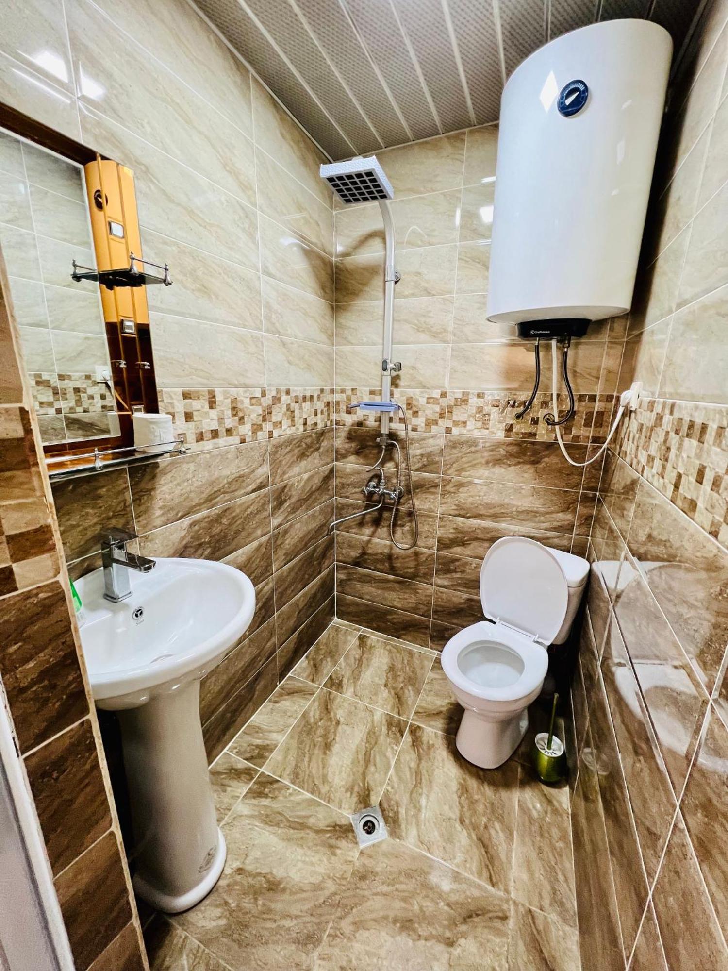Nadia Guesthouse 메스티아 외부 사진