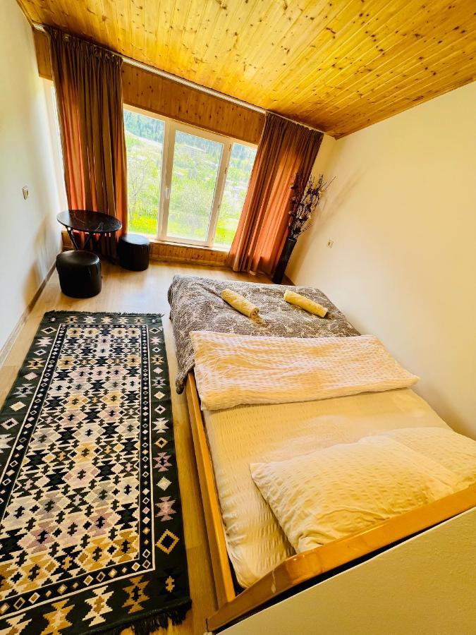 Nadia Guesthouse 메스티아 외부 사진