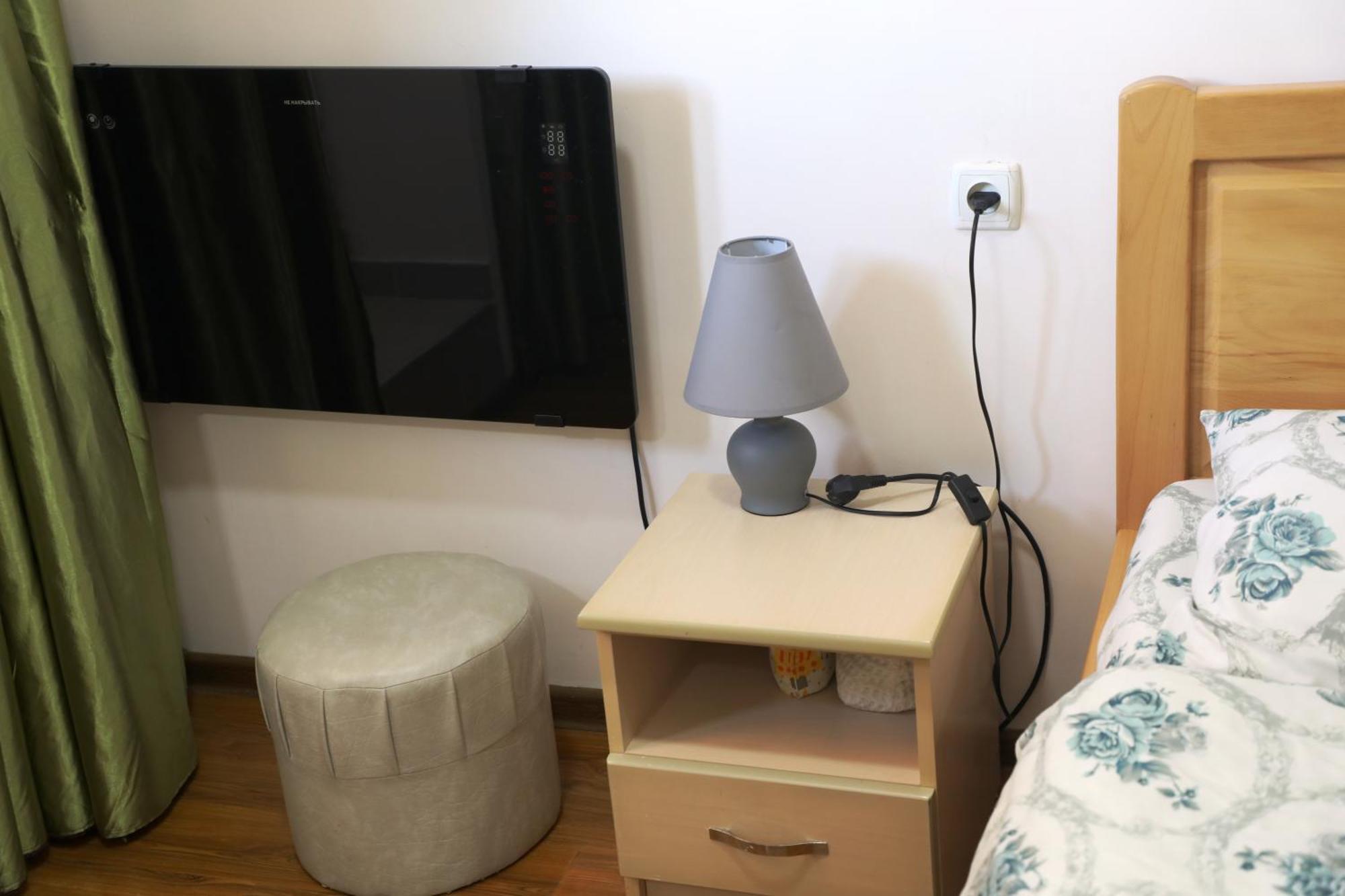 Nadia Guesthouse 메스티아 외부 사진