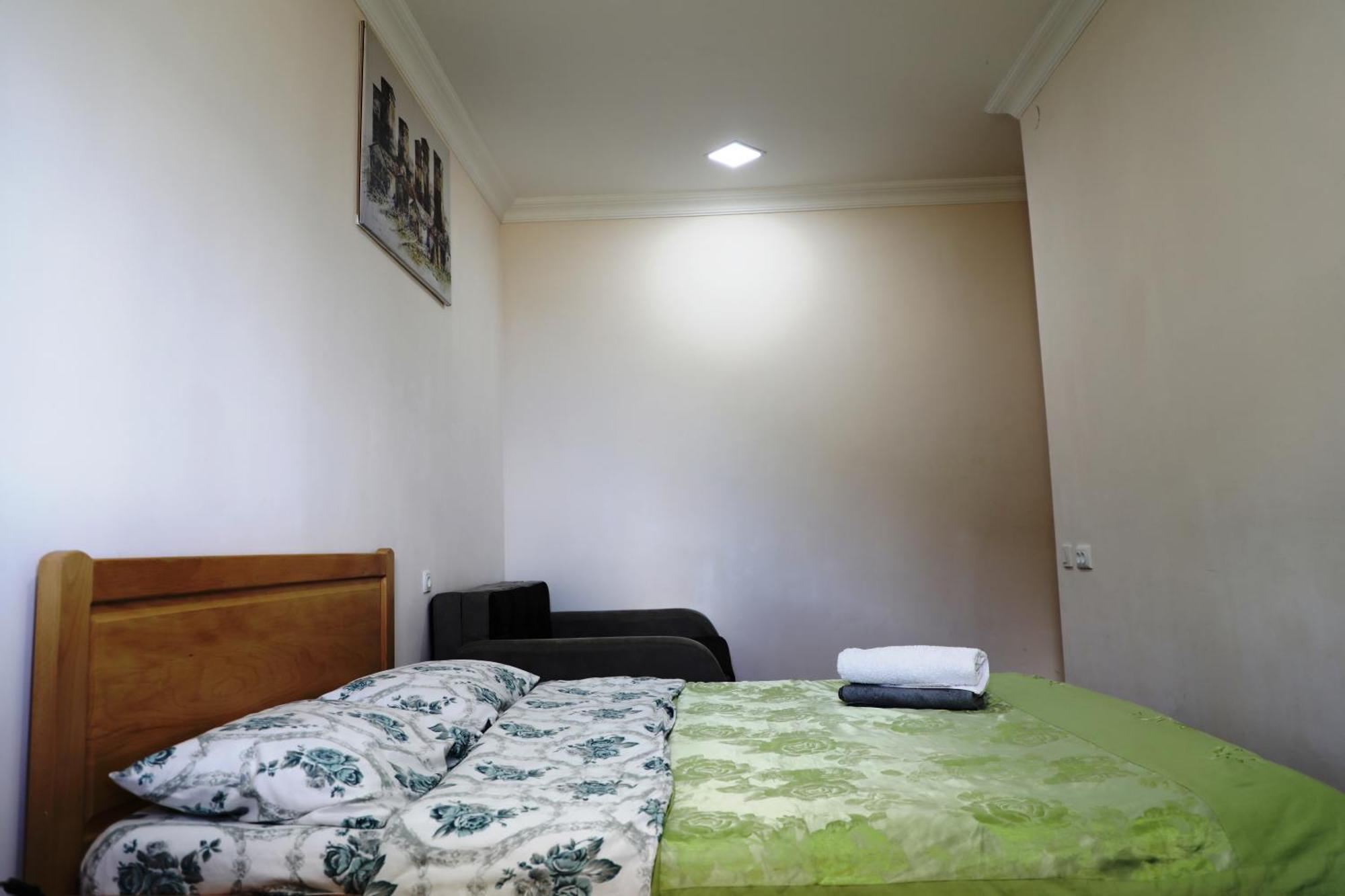 Nadia Guesthouse 메스티아 외부 사진