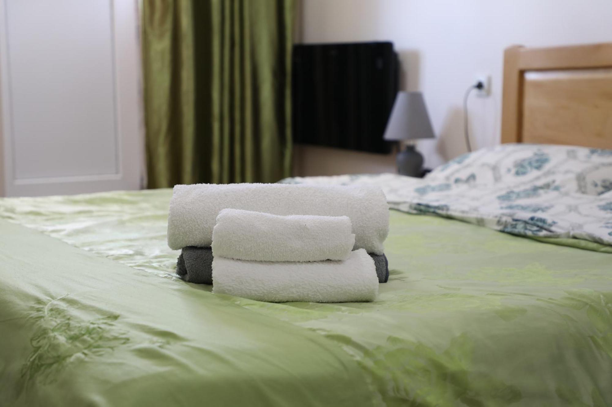 Nadia Guesthouse 메스티아 외부 사진