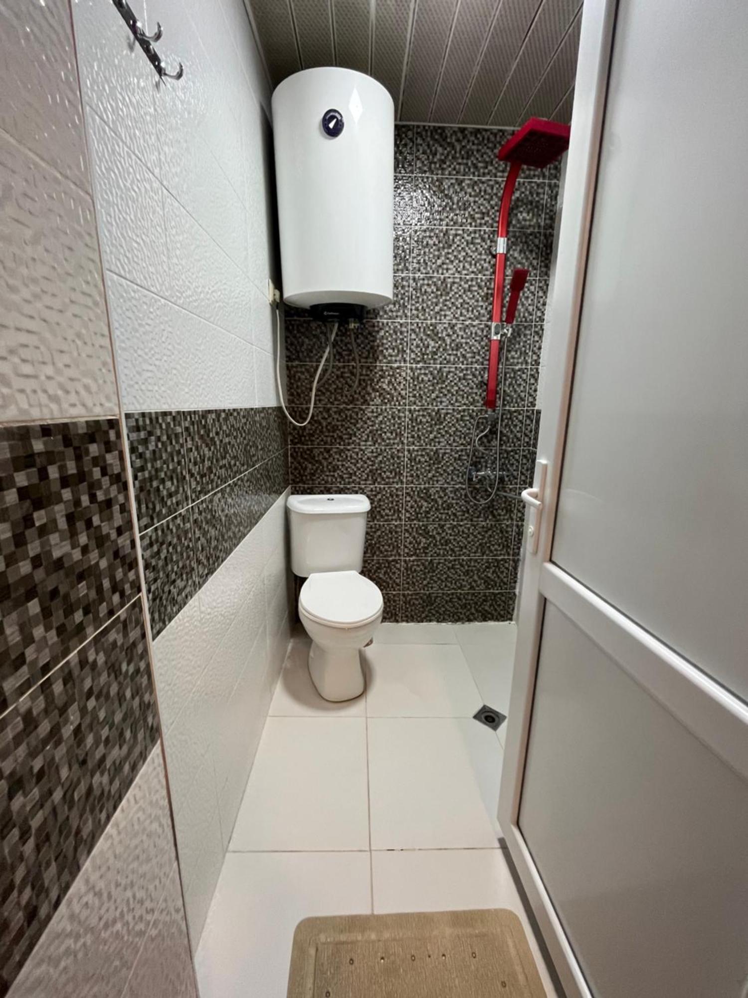 Nadia Guesthouse 메스티아 외부 사진