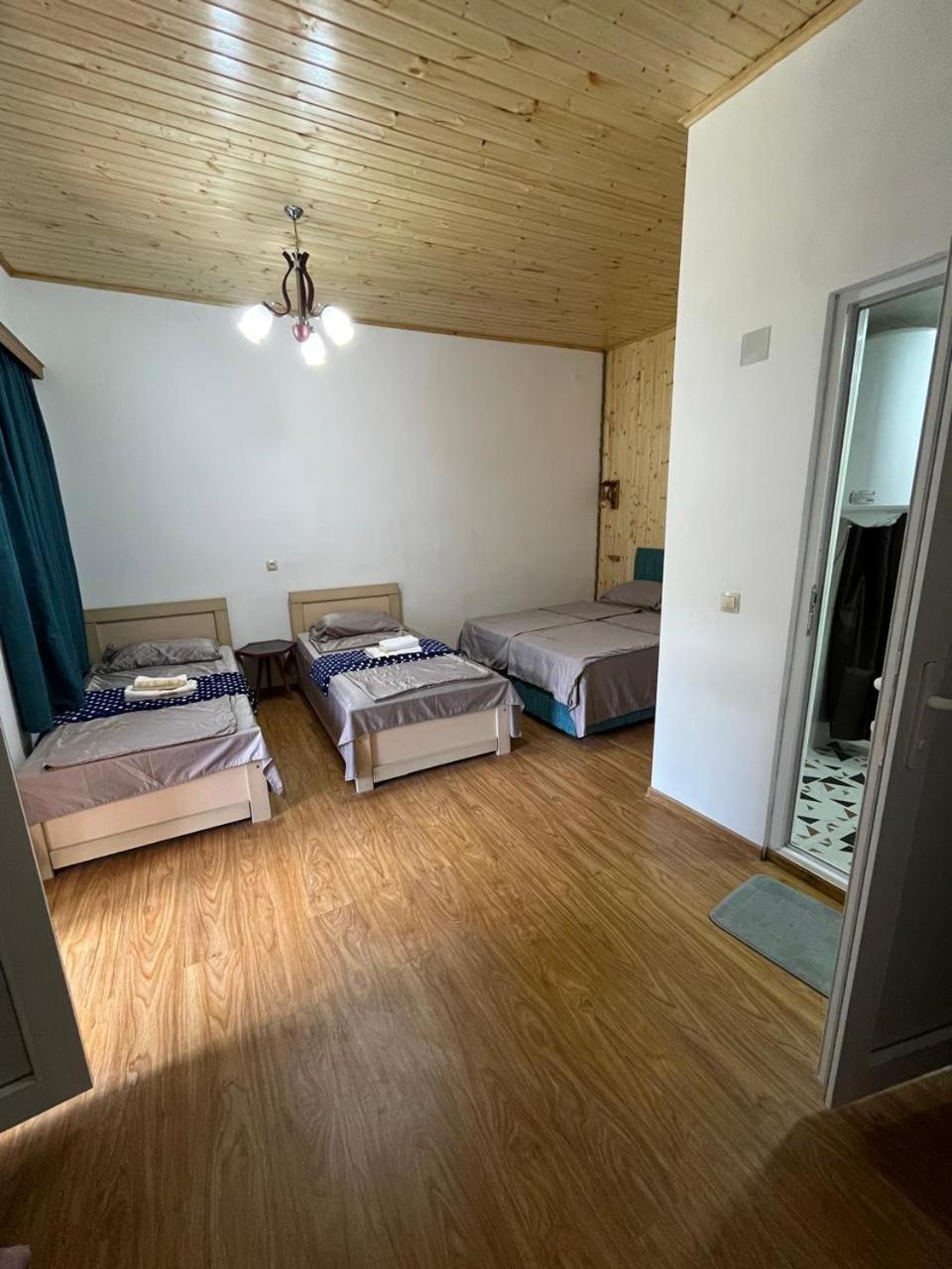 Nadia Guesthouse 메스티아 외부 사진