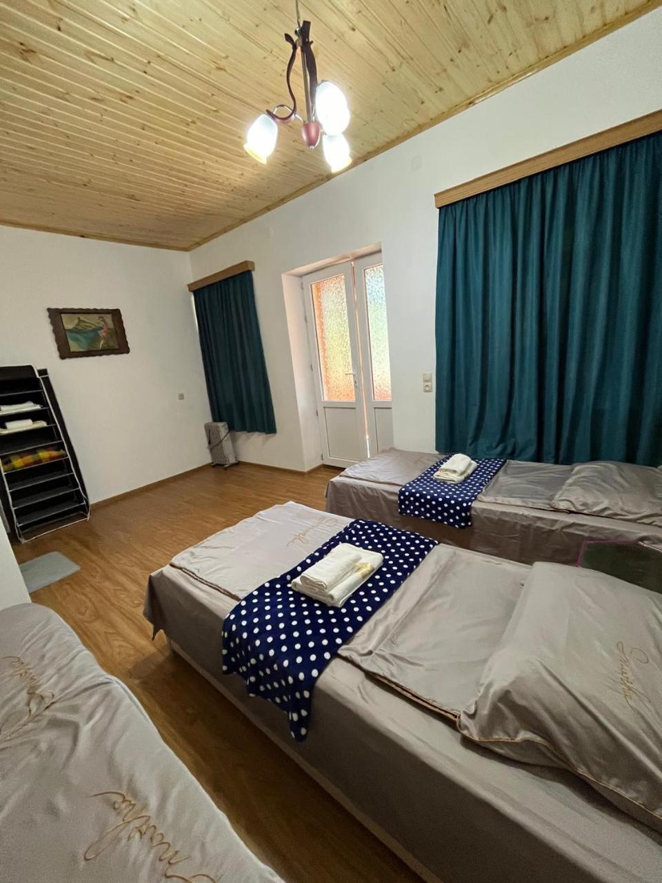 Nadia Guesthouse 메스티아 외부 사진