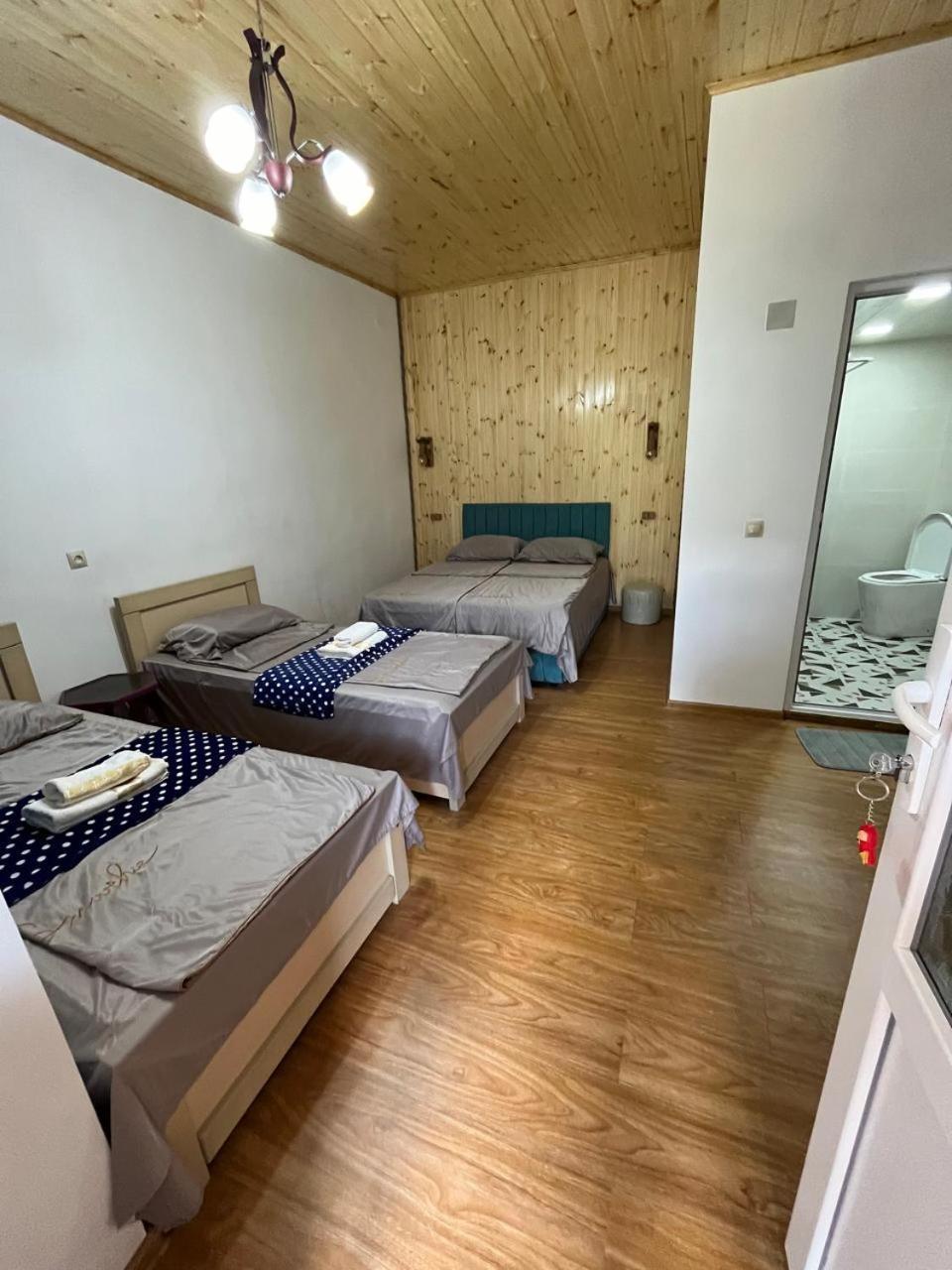 Nadia Guesthouse 메스티아 외부 사진