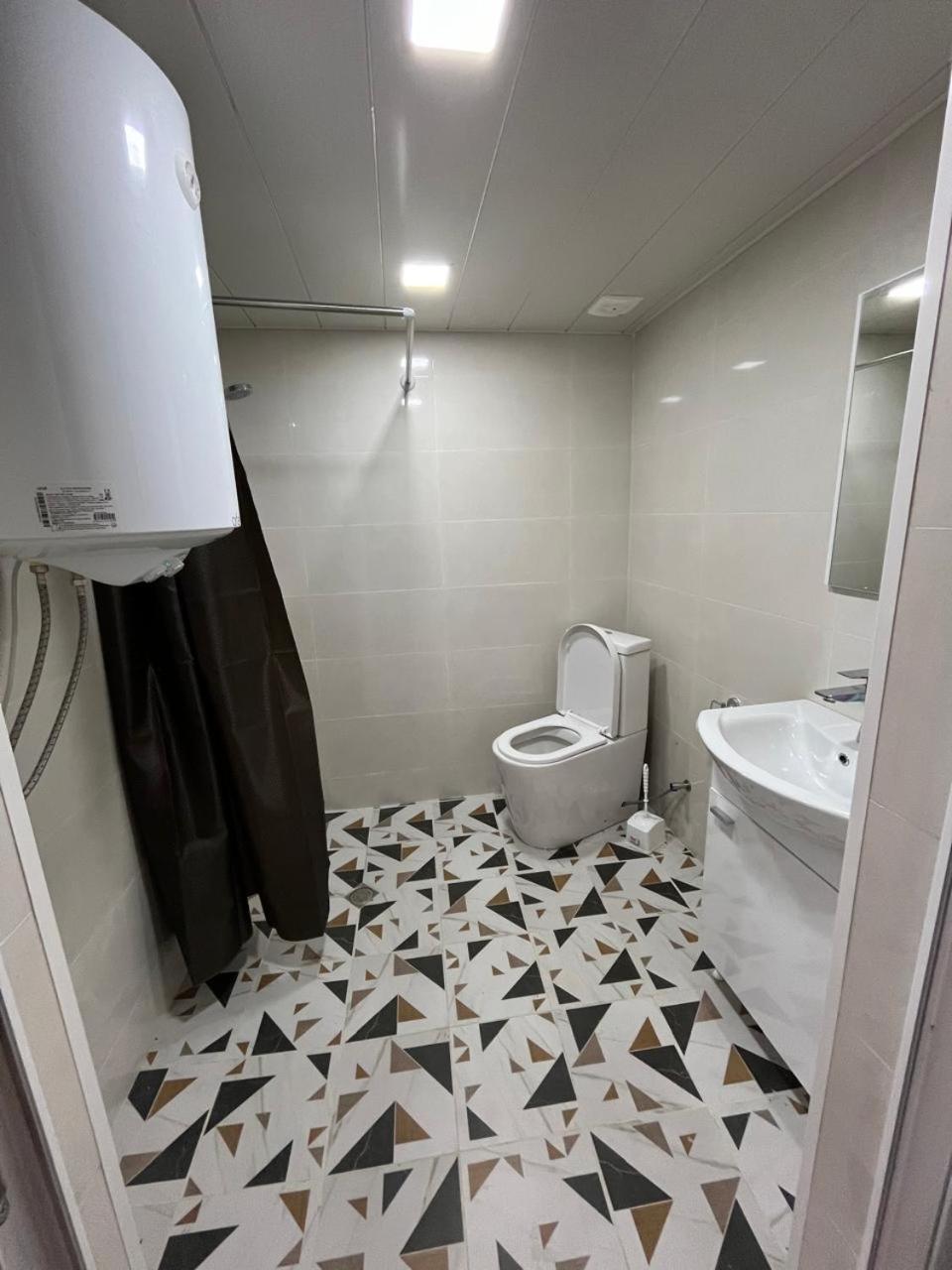 Nadia Guesthouse 메스티아 외부 사진
