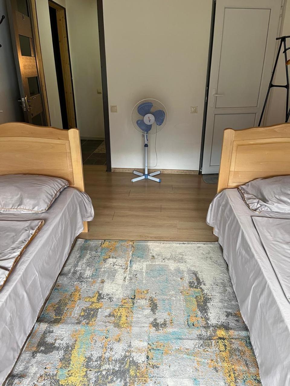 Nadia Guesthouse 메스티아 외부 사진