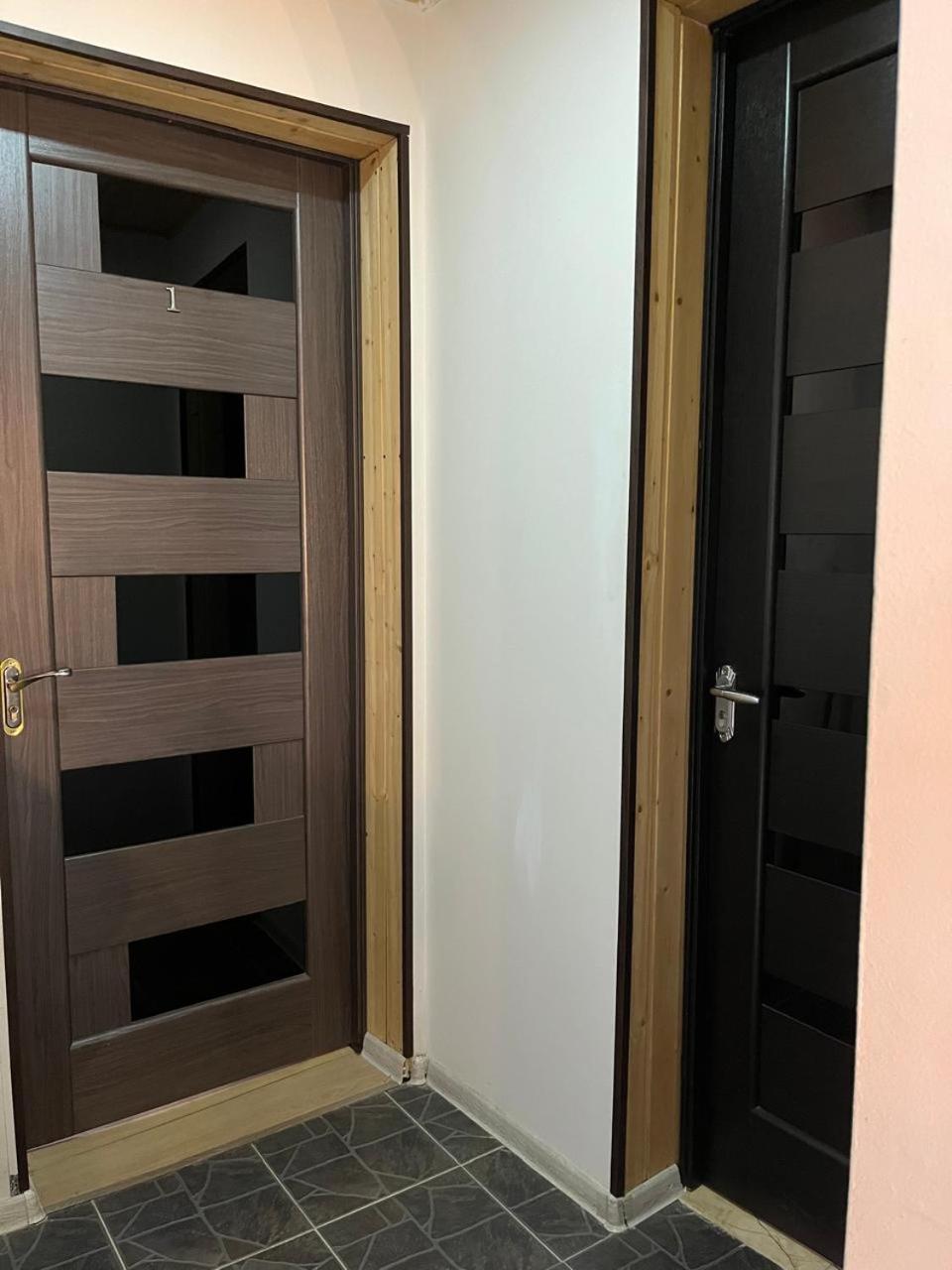 Nadia Guesthouse 메스티아 외부 사진