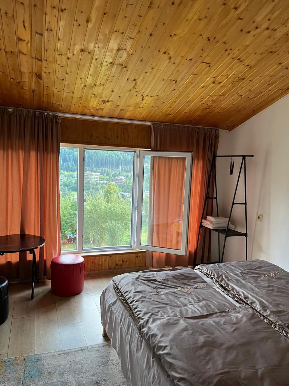 Nadia Guesthouse 메스티아 외부 사진