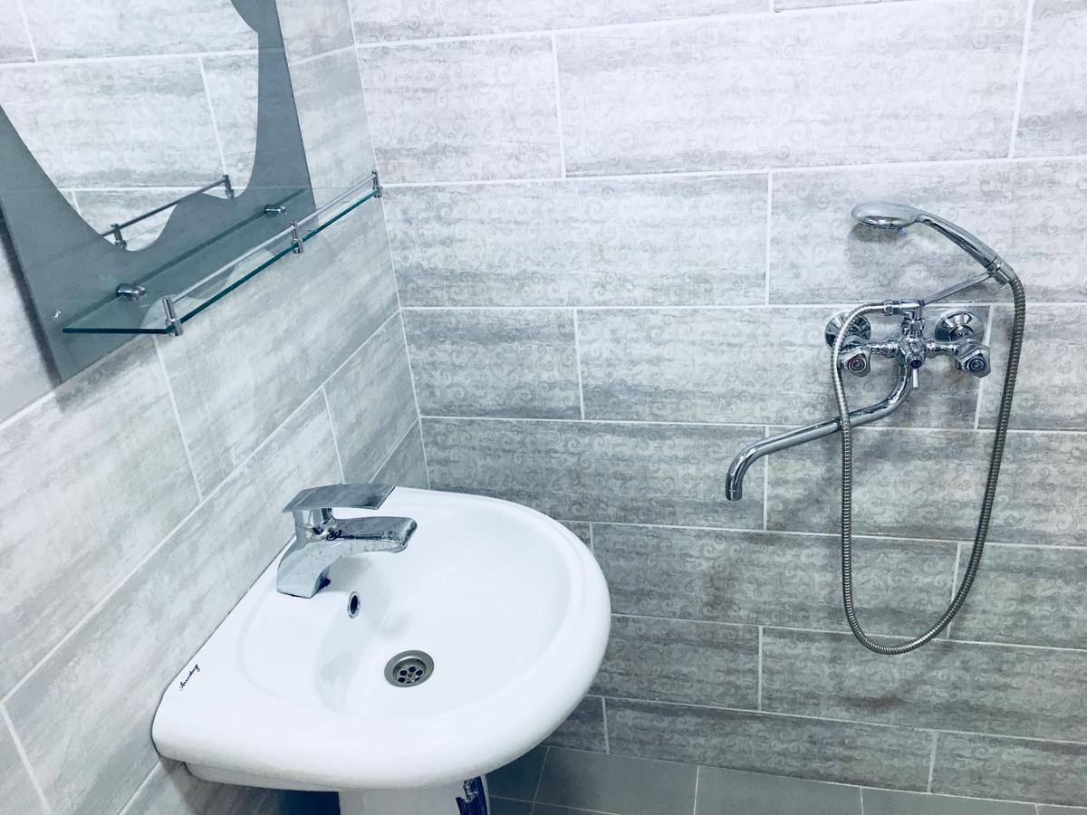 Nadia Guesthouse 메스티아 외부 사진